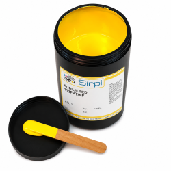 Tinta Amarilla para Serigrafía en Camisetas – 500gr/1Kg